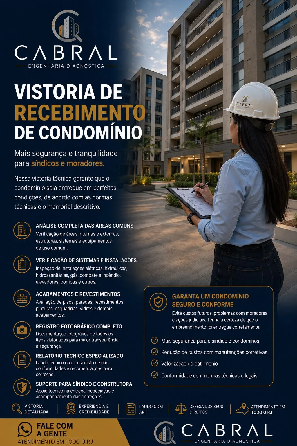Vistoria de Condomínio
